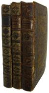 CLARENDON, EDWARD HYDE, first Earl of. The History of the Rebellion and Civil Wars in England, begun in the Year 1641. 3 vols. 1702-04